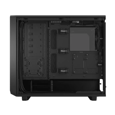 Kép 21/23 - Fractal Design Meshify 2 Light Tempered Glass Black