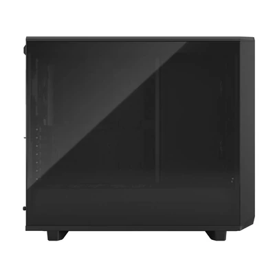 Kép 3/23 - Fractal Design Meshify 2 Light Tempered Glass Black