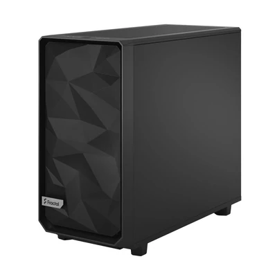 Kép 8/23 - Fractal Design Meshify 2 Light Tempered Glass Black
