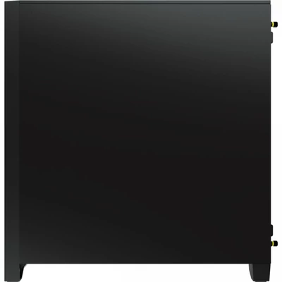Kép 2/6 - Corsair 4000D Airflow Tempered Glass Black
