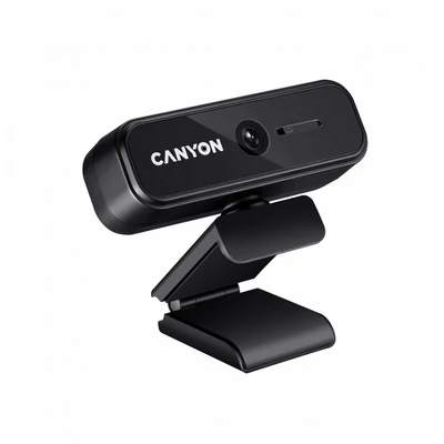 Kép 2/3 - Canyon C2 Webkamera Black