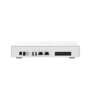 Kép 2/4 - QNAP QHORA-301W 10GbE SD-WAN WiFi 6 Router