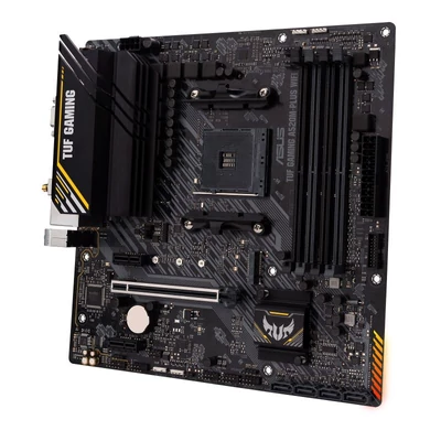Kép 4/5 - Asus TUF GAMING A520M-PLUS WIFI