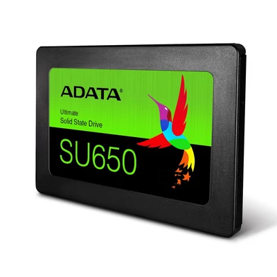 Kép 2/4 - A-Data 512GB 2,5" SATA3 Ultimate SU650