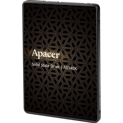 Kép 2/4 - Apacer 120GB 2,5" SATA3 AS340X