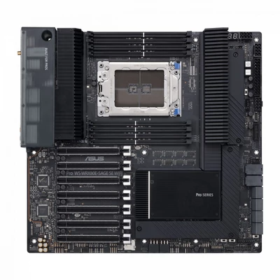 Kép 2/18 - Asus PRO WS WRX80E-SAGE SE WIFI