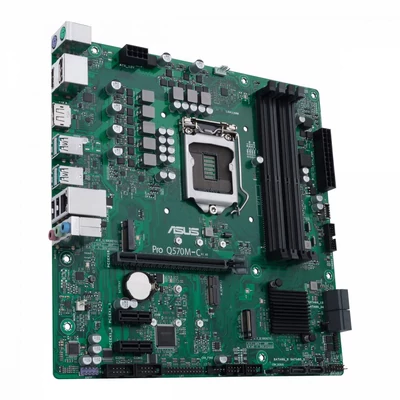 Kép 4/7 - Asus Pro Q570M-C/CSM