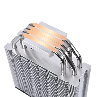 Kép 3/4 - Thermaltake Toughair 510 CPU Cooler Black