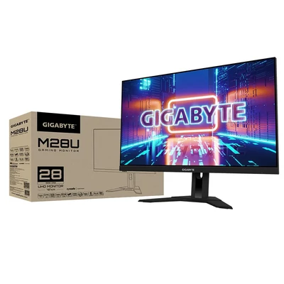 Kép 9/9 - Gigabyte 28" M28U IPS LED