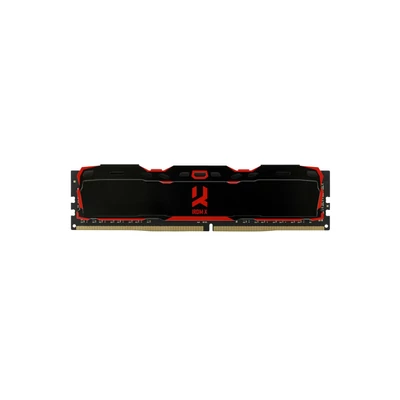 Kép 2/3 - Good Ram 16GB DDR4 3200MHz Kit(2x8GB) IRDM X Series Black