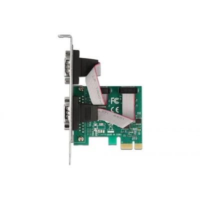 Kép 4/5 - DeLock PCI Express Card to 2x Serial RS-232