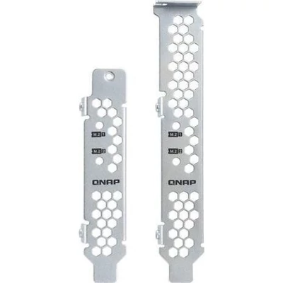 Kép 4/4 - QNAP QM2-2P-244A Dual M.2 22110/2280 PCIe NVMe SSD Expansion Card