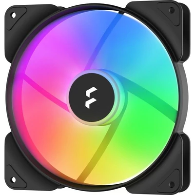Kép 2/5 - Fractal Design Aspect 14 RGB PWM Cooler (3-pack)