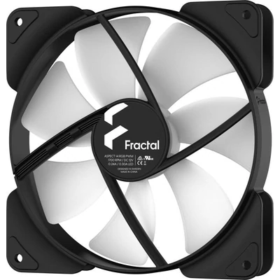 Kép 4/5 - Fractal Design Aspect 14 RGB PWM Cooler (3-pack)