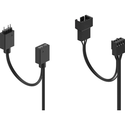 Kép 5/5 - Fractal Design Aspect 14 RGB PWM Cooler (3-pack)