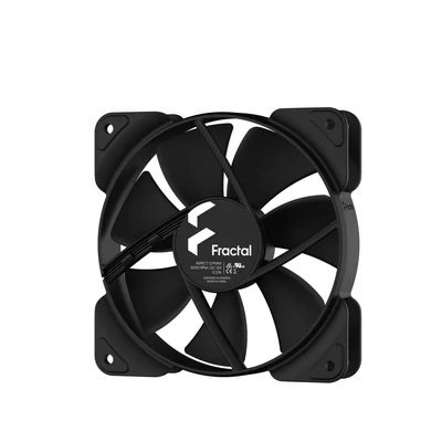 Kép 2/3 - Fractal Design Aspect 12 PWM Black