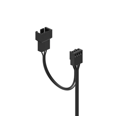 Kép 3/3 - Fractal Design Aspect 14 PWM Black