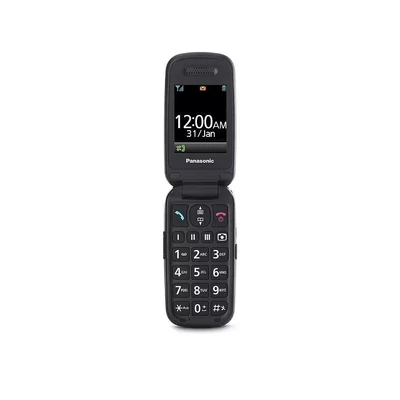 Kép 3/6 - Panasonic KX-TU446EXG Grey
