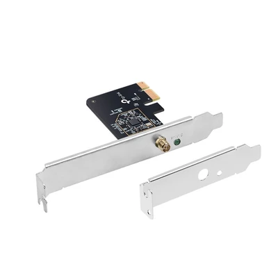 Kép 3/3 - TP-Link Archer T2E AC600 Wireless Dual Band PCI Express adapter