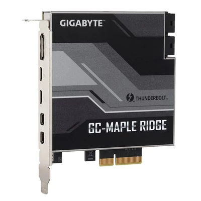 Kép 3/4 - Gigabyte GC-MAPLE RIDGE Thunderbolt Add-in Card