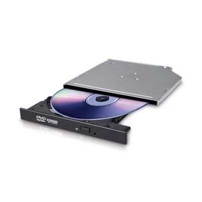 Kép 2/2 - LG GTC0N Slim DVD-Writer Black OEM