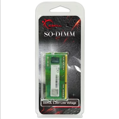 Kép 2/2 - G.SKILL 4GB DDR3L 1600MHz SODIMM
