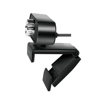 Kép 3/4 - Logilink UA0371 Pro Webkamera Black