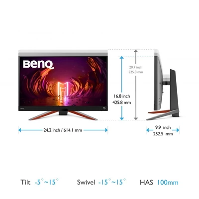 Kép 9/10 - Benq 27" EX2710Q IPS LED