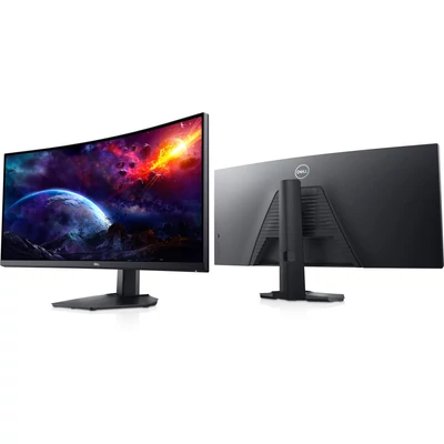 Kép 4/8 - Dell 34" S3422DWG LED Curved