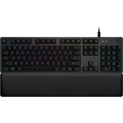 Logitech G513 GX Brown Tactile Gaming Keyboard Carbon US