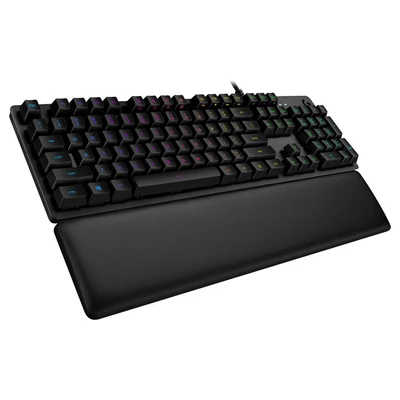 Kép 2/6 - Logitech G513 GX Brown Tactile Gaming Keyboard Carbon US