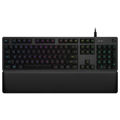 Kép 3/6 - Logitech G513 GX Brown Tactile Gaming Keyboard Carbon US