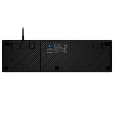 Kép 5/6 - Logitech G513 GX Brown Tactile Gaming Keyboard Carbon US