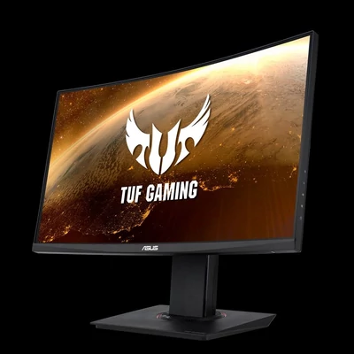 Kép 2/7 - Asus 23,6" VG24VQR LED Curved