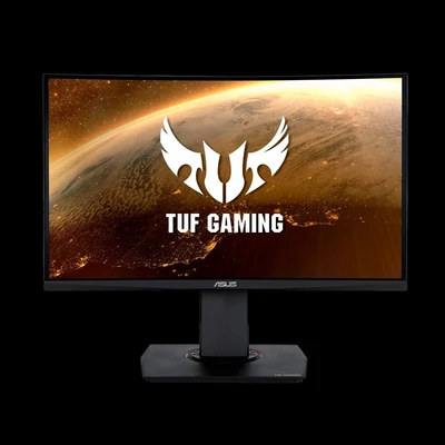Kép 3/7 - Asus 23,6" VG24VQR LED Curved