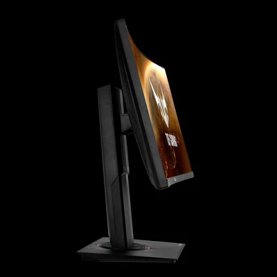 Kép 4/7 - Asus 23,6" VG24VQR LED Curved