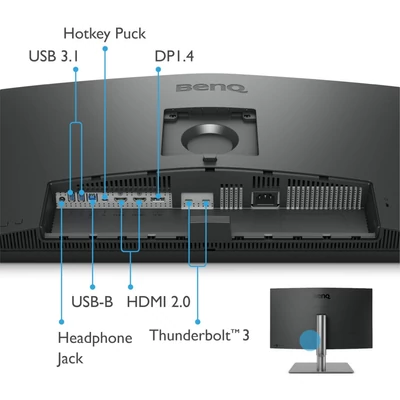 Kép 10/10 - Benq 27" PD2725U IPS LED
