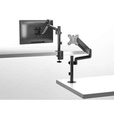 Kép 5/5 - EQuip 17"-32" Monitor Desk Mount Bracket Black