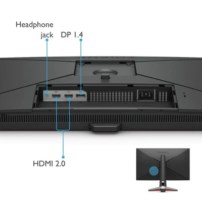 Kép 7/7 - Benq 27" EX2710S IPS LED