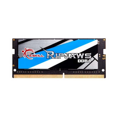 Kép 2/2 - G.SKILL 16GB DDR4 3200MHz SODIMM Ripjaws