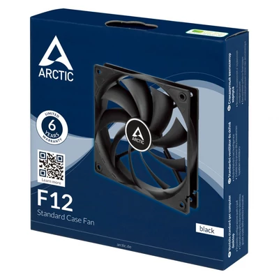 Kép 4/5 - Arctic F12 Black