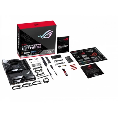 Asus ROG CROSSHAIR VIII EXTREME
