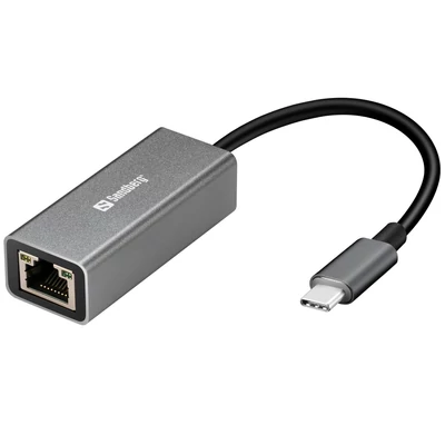 Sandberg USB-C Gigabit network adapter