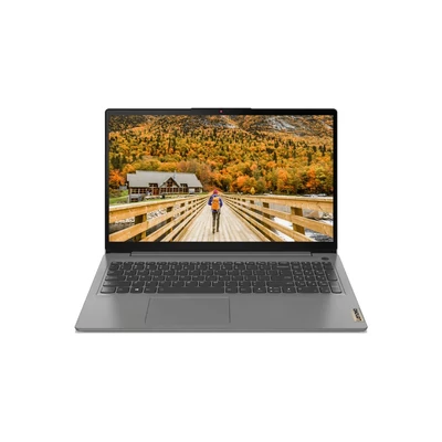 Lenovo Ideapad 3 Arctic 15,6" FULL HD AMD Ryzen 7 8GB DDR4 512GB SSD laptop szürke