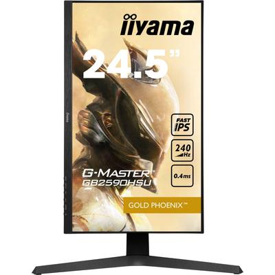 Kép 3/14 - iiyama 24,5" G-Master GB2590HSU-B1 IPS LED