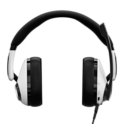 Kép 3/5 - Sennheiser / EPOS H3 Hybrid Gaming Headset with Bluetooth White