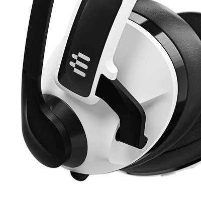 Kép 5/5 - Sennheiser / EPOS H3 Hybrid Gaming Headset with Bluetooth White