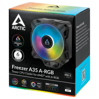 Kép 7/7 - Arctic Freezer A35 ARGB