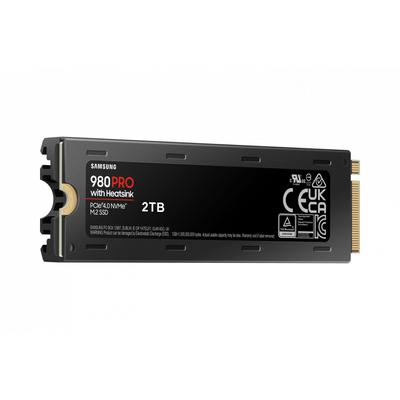 Kép 6/11 - Samsung 2TB M.2 2280 NVMe 980 Pro with Heatskin