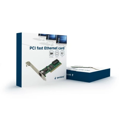 Kép 3/3 - Gembird NIC-R1 100Base-TX PCI Fast ethernet card